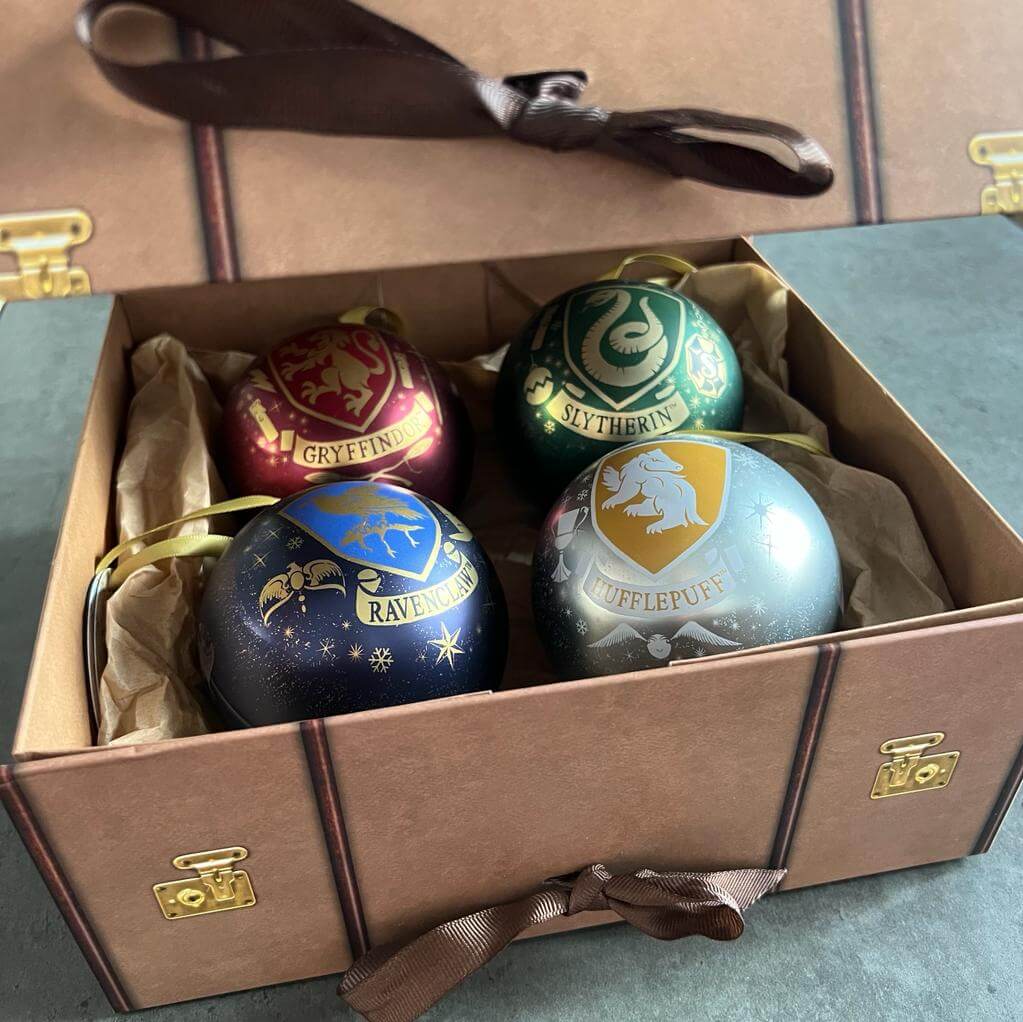 Harry Potter Christmas Gift Set