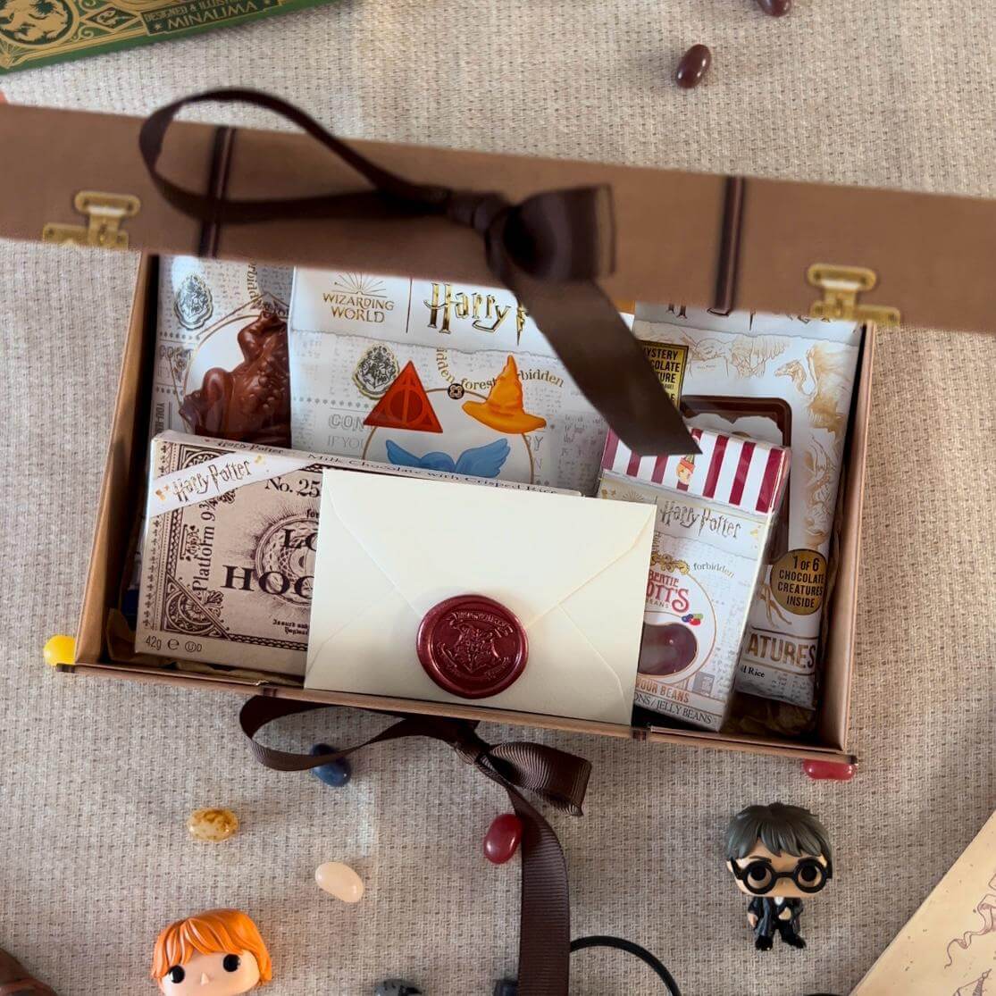 A Mézesfalás legjobbjai Harry Potter