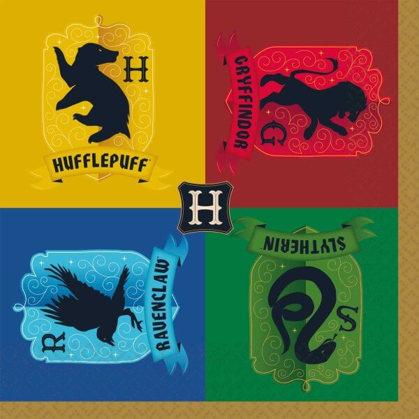 Harry Potter szalvéták