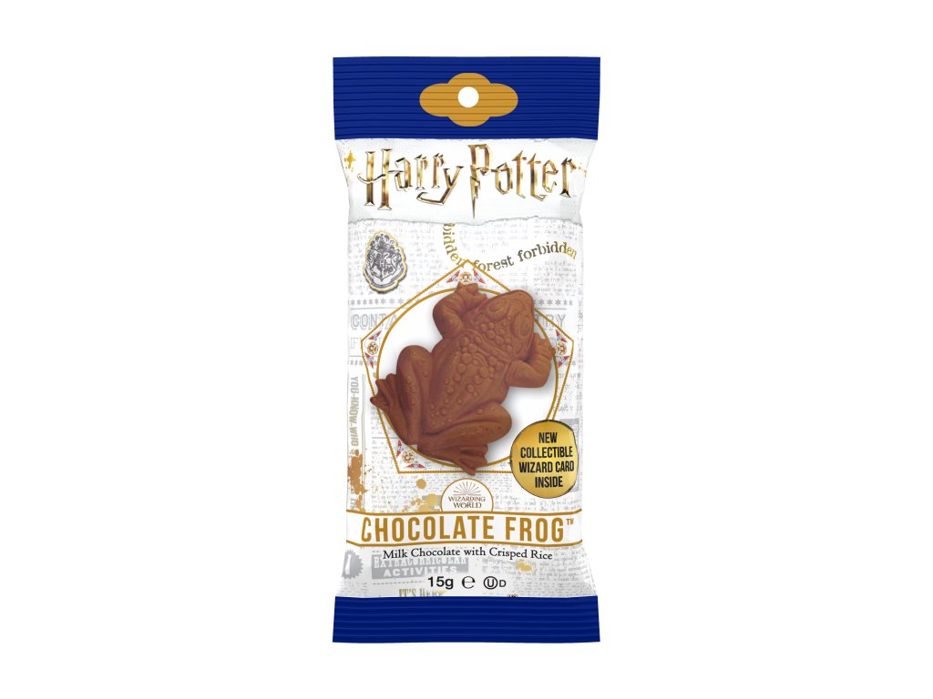 Harry Potter csokibéka