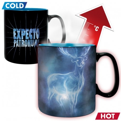 Expecto Patronum bögre