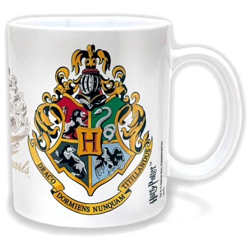 Harry Potter bögrék