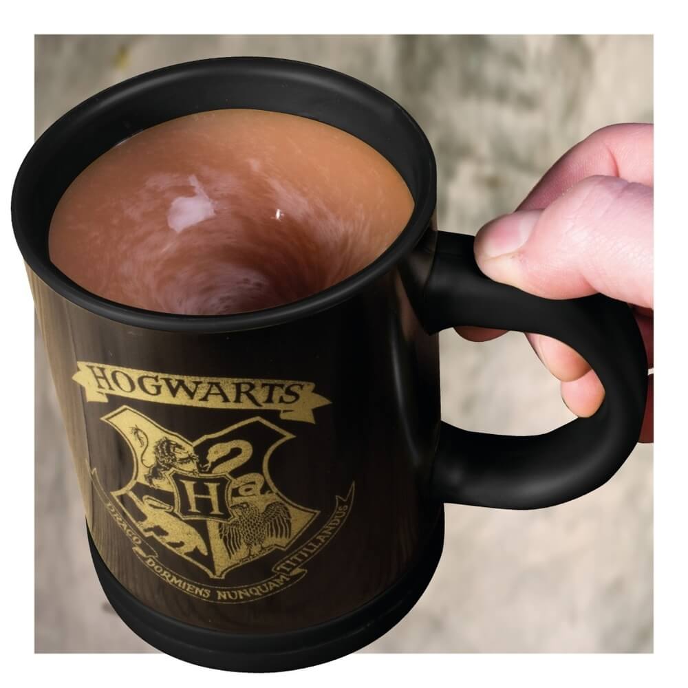 Harry Potter Bögre - Önkavaró Bögre