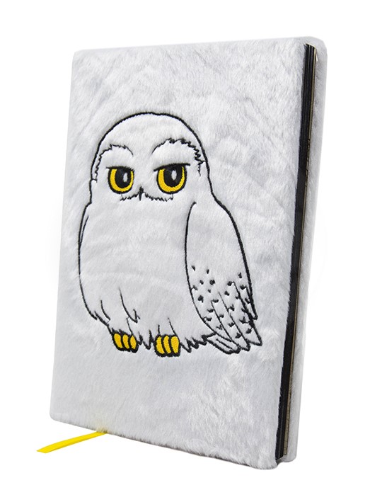 Harry Potter jegyzetfüzet - Hedvig plüss