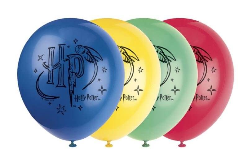 Latex lufi – HP logó