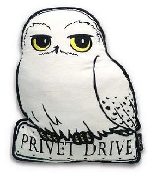 Harry Potter Hedvika bagoly
