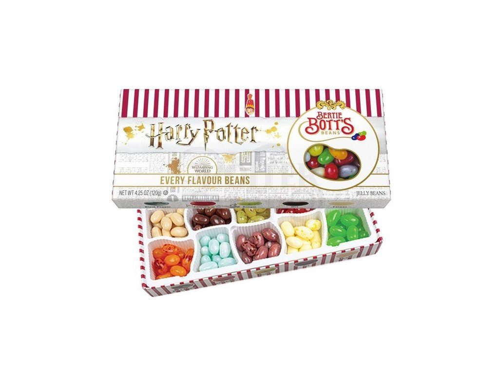 Harry Potter Cukorkák - Berti féle Mindenízű Drazsé ajándékdoboz