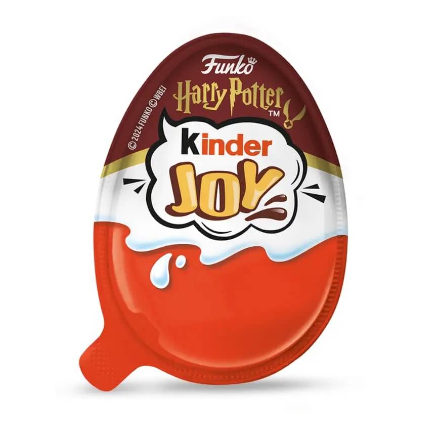 Harry Potter Kinder Joy Funko Pop