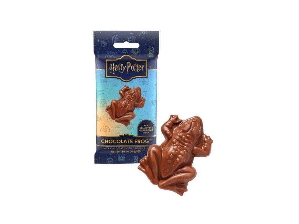 Harry Potter Csokoládébéka