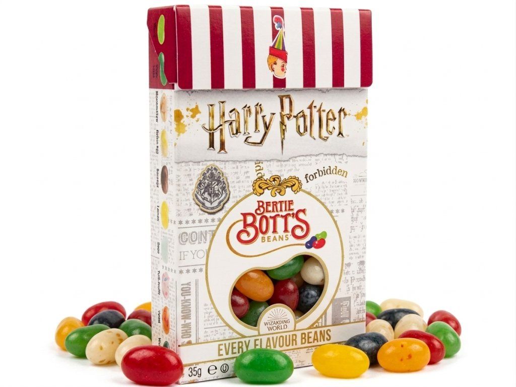 Bertie Bott's Mindenízű Drazsé