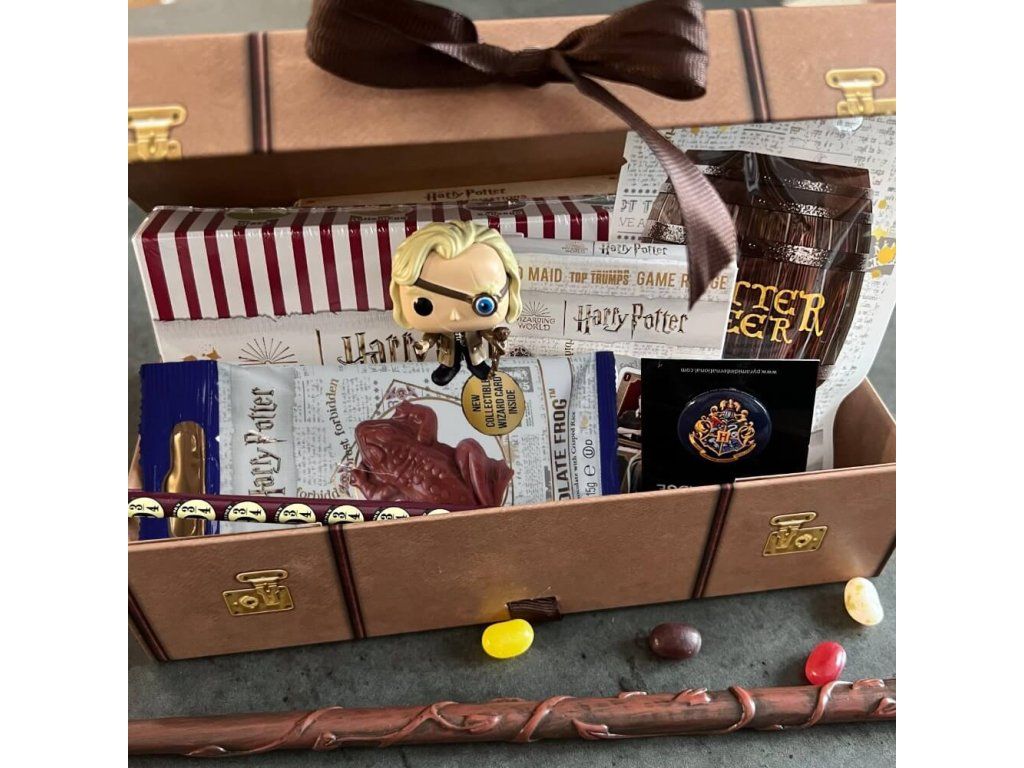Harry Potter Ajándékcsomag — Varázsló Mix