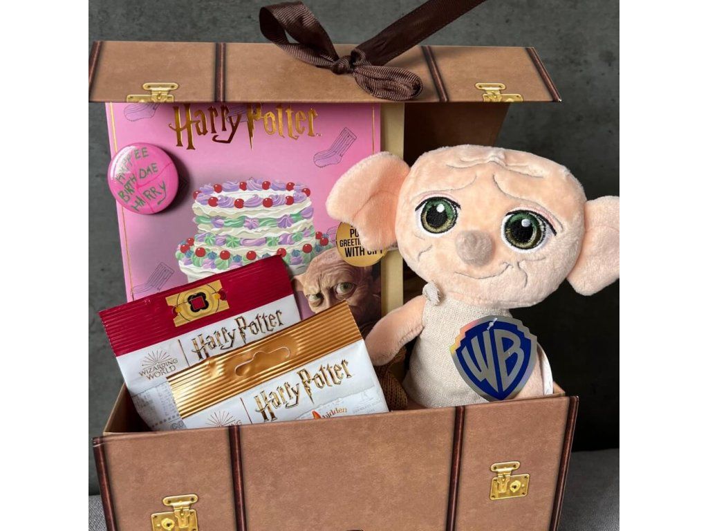 Harry Potter Dobby édességei