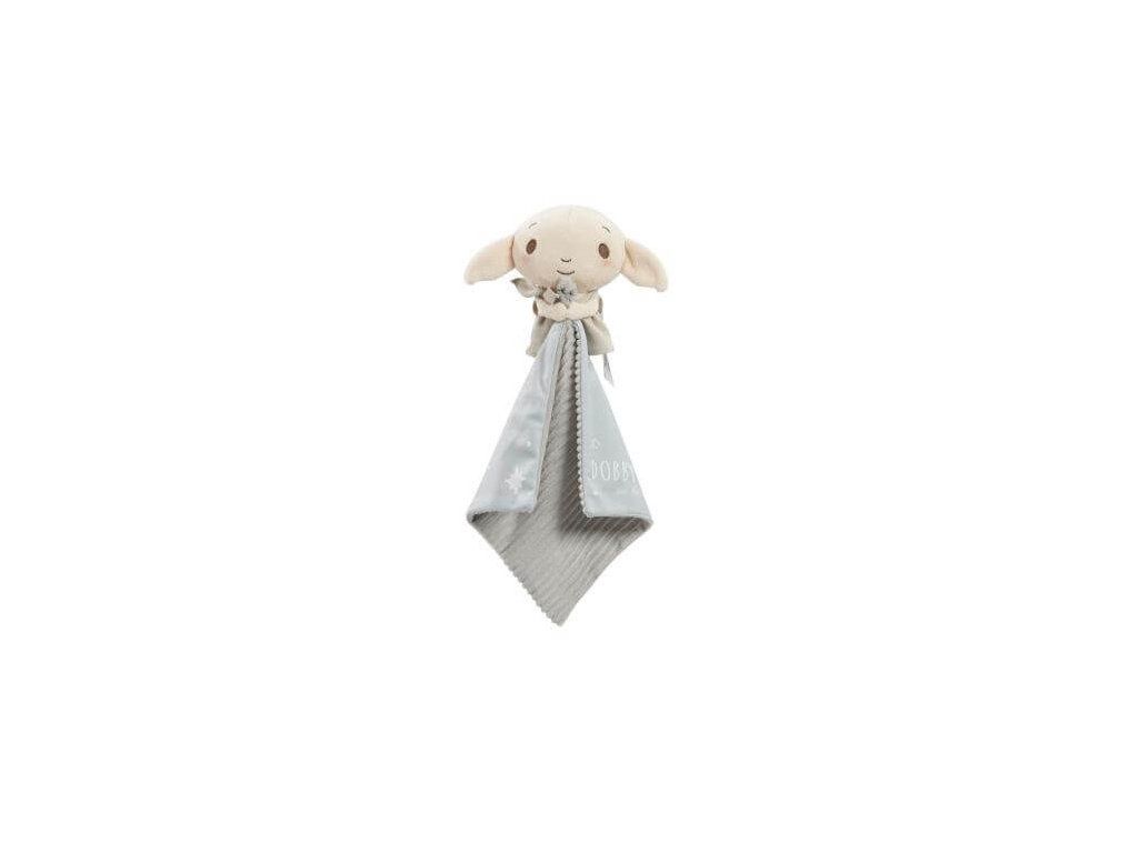 Dobby párna hímzett részletei