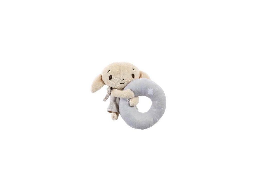 Harry Potter Dobby csörgő
