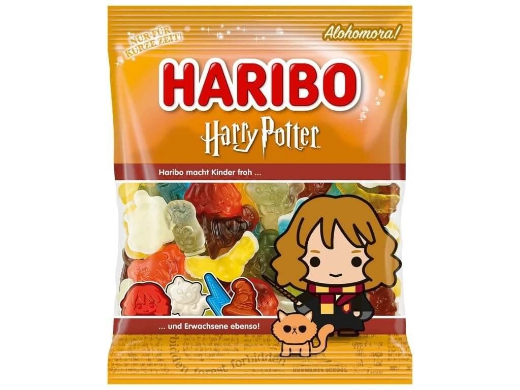 Harry Potter Haribo Hermione Granger tasak