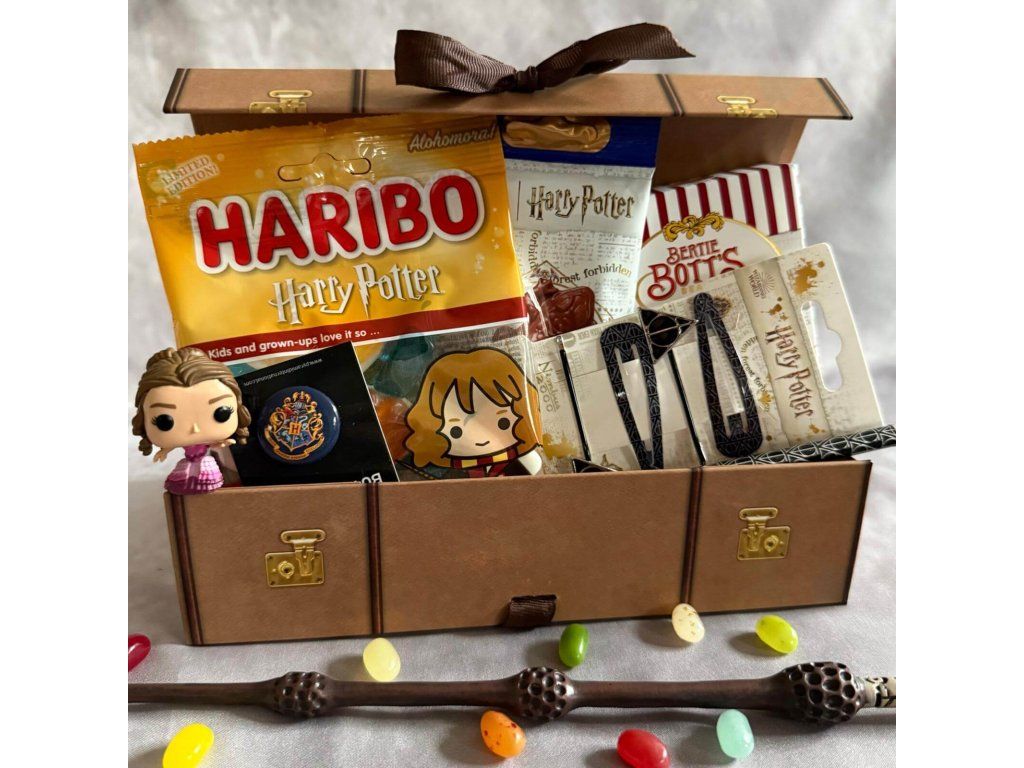 Harry Potter Varázslónő Mix ajándékcsomag