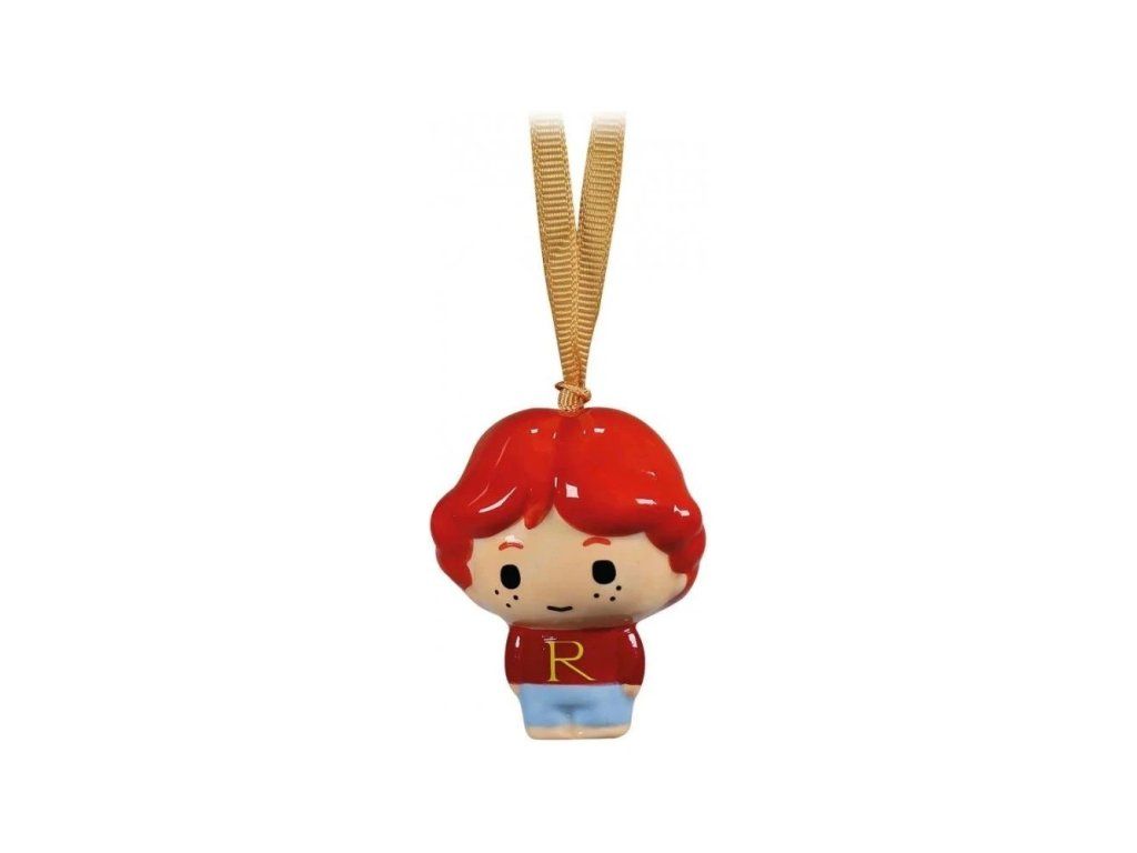 Harry Potter karácsonyfadísz – Ron Weasley