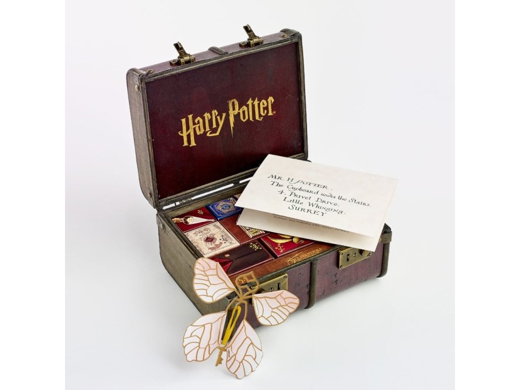 Harry Potter adventi naptár – részlet