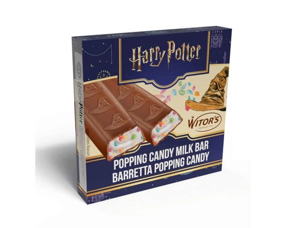 Harry Potter Teszlek Süveg csokoládék dobozban