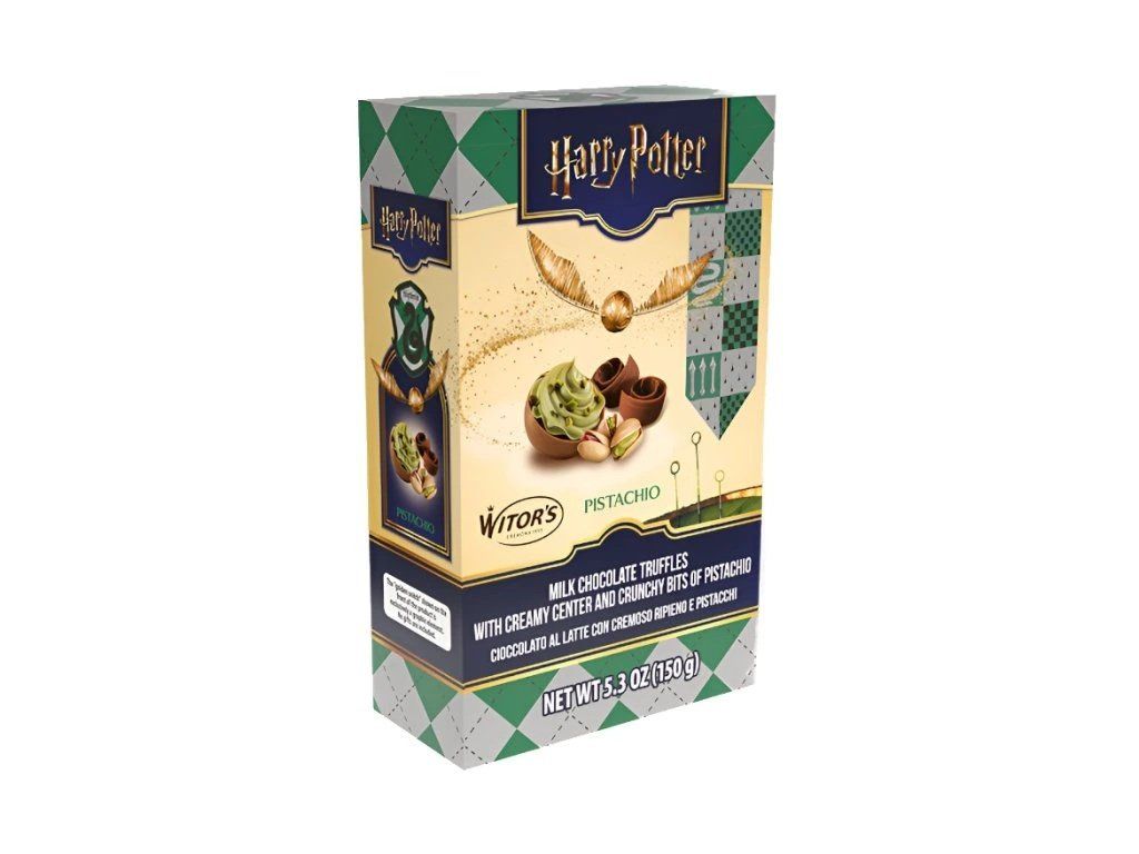Harry Potter pisztáciás Aranycikesz bonbonok