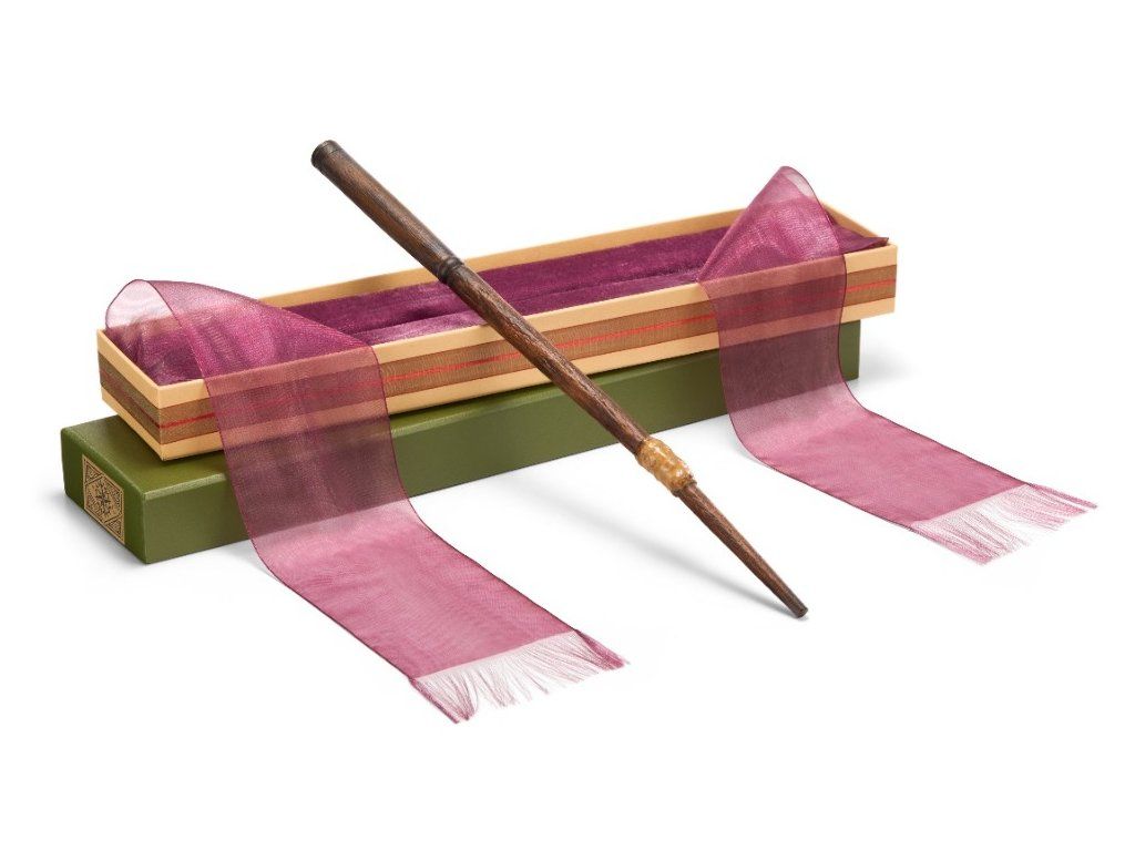 Harry Potter első pálca First Wands - replika az első filmekből Ollivander dobozban